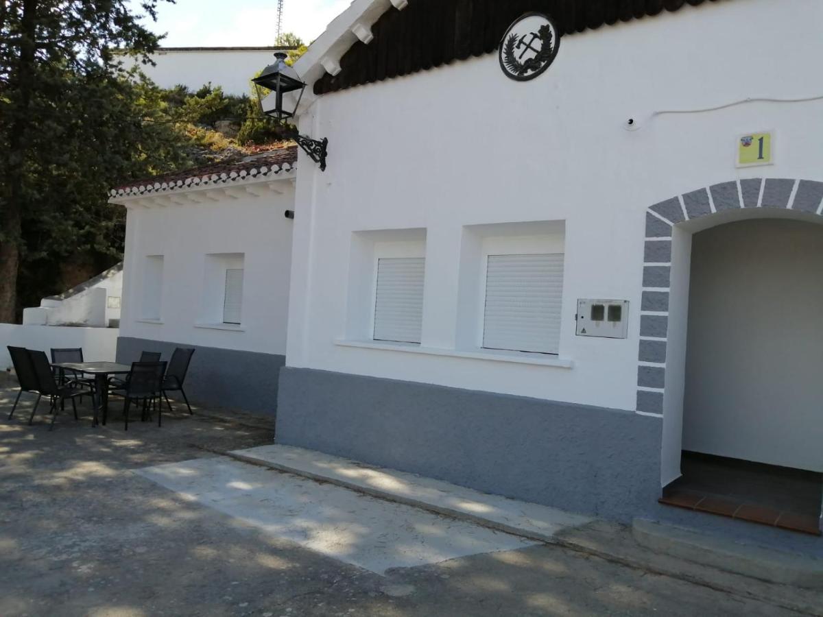 Casa Rural Casa Forestal Yeste Exterior foto