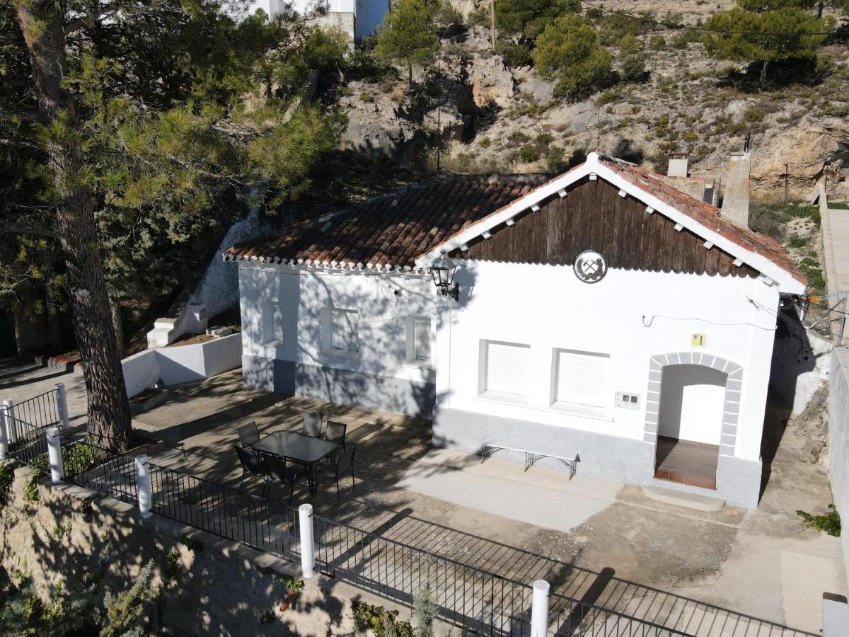 Casa Rural Casa Forestal Yeste Exterior foto
